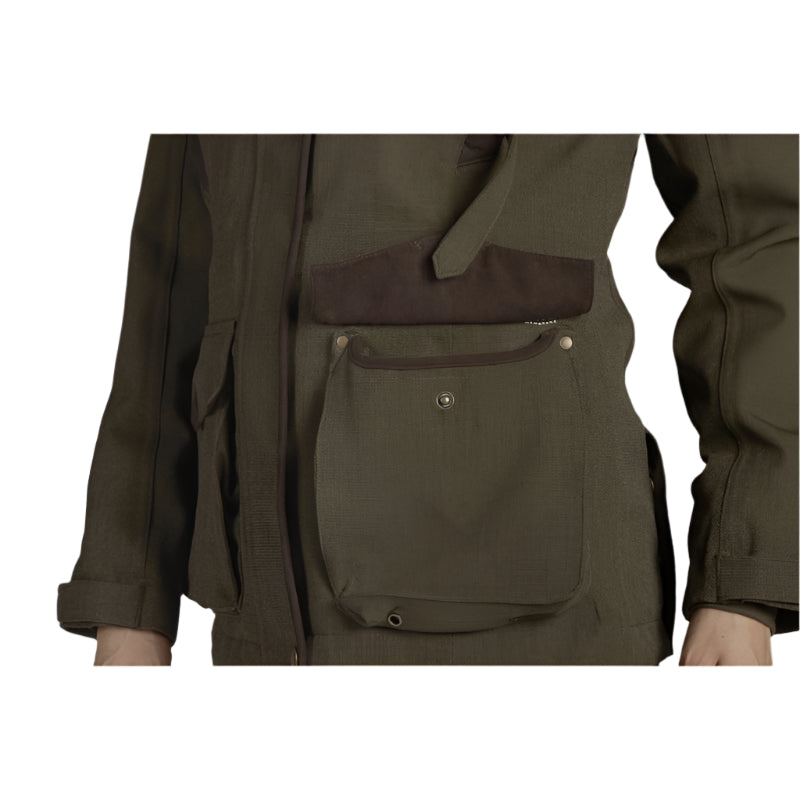 Seeland Woodcock Advanced SEETEX Ladies Jacket - Shaded Olive - William Powell