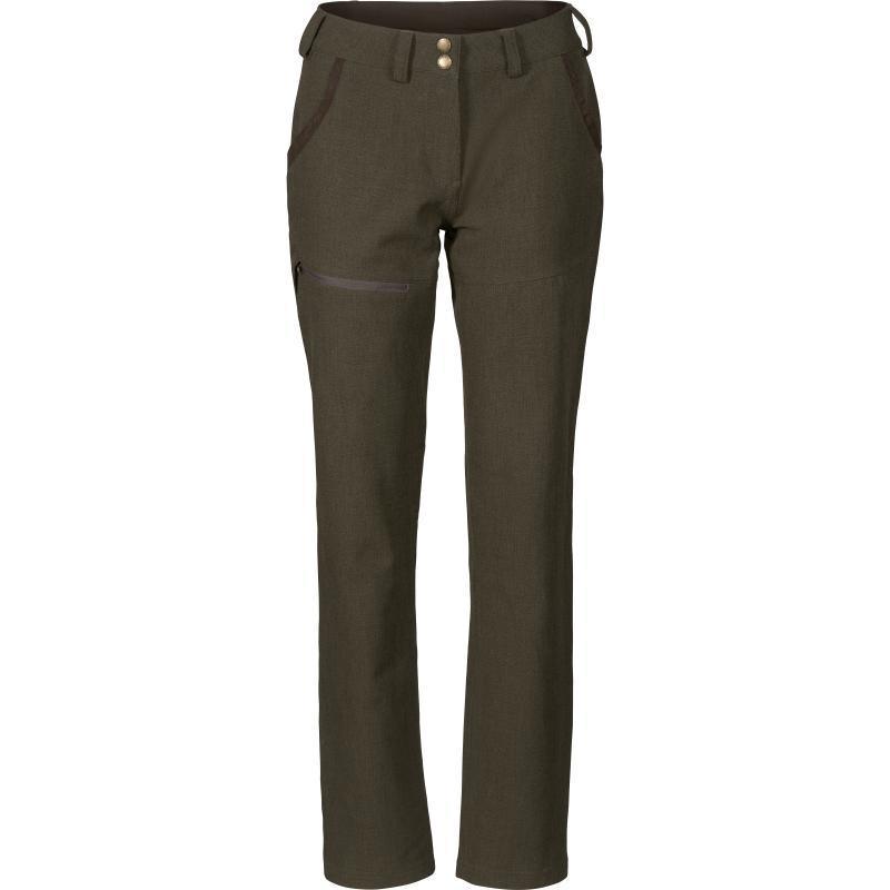 Seeland Woodcock Advanced SEETEX Ladies Trousers - Shaded Olive - William Powell