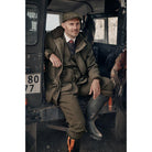 Seeland Woodcock Advanced SEETEX Mens Jacket - Shaded Olive - William Powell