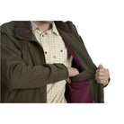 Seeland Woodcock Advanced SEETEX Mens Jacket - Shaded Olive - William Powell