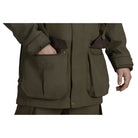 Seeland Woodcock Advanced SEETEX Mens Jacket - Shaded Olive - William Powell