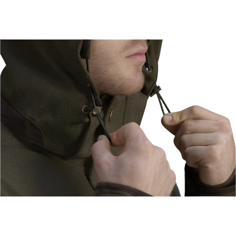 Seeland Woodcock Advanced SEETEX Mens Jacket - Shaded Olive - William Powell