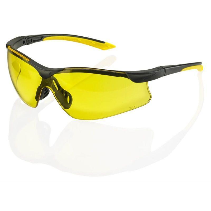 Shooting Safety Glasses - Yellow - William Powell