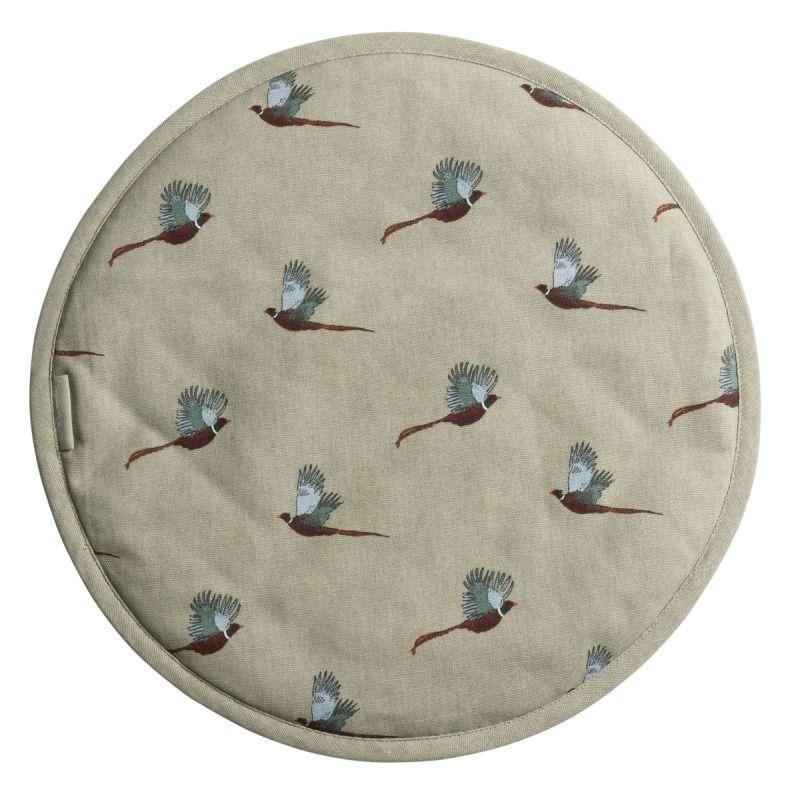Sophie Allport Aga Cover Pheasant - William Powell