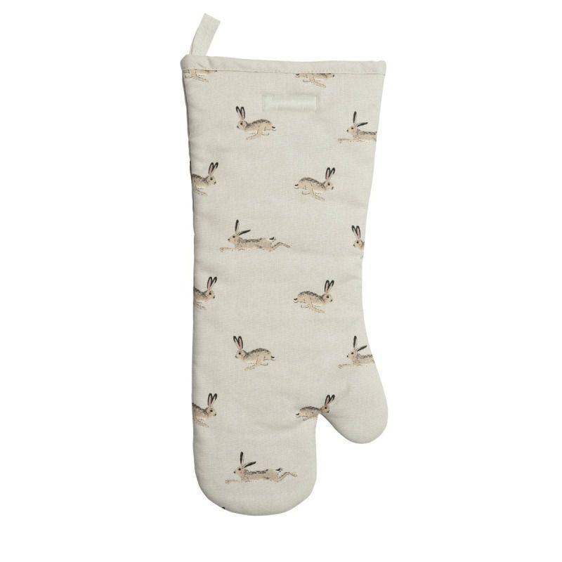 Sophie Allport Gauntlet Hare - William Powell