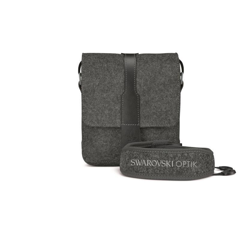 Swarovski Optik CL Companion 10x30 Binoculars with Northern Lights Accessory Pack - Anthracite - William Powell