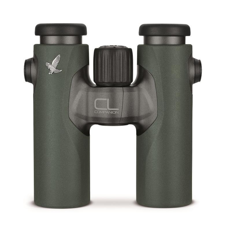 Swarovski Optik CL Companion 8x30 Binoculars with Wild Nature Accessory Pack - Green - William Powell