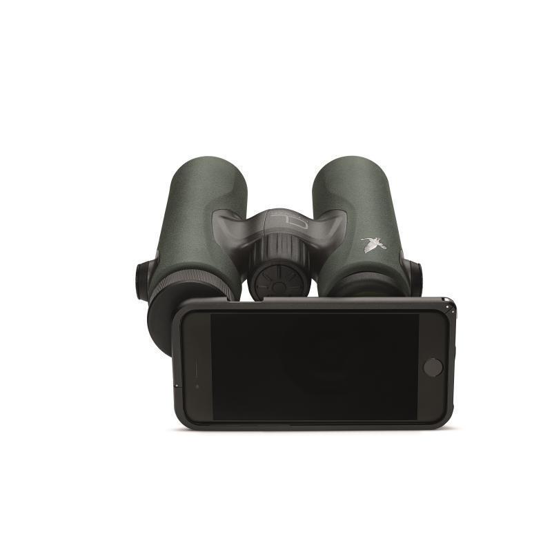 Swarovski Optik CL Companion 8x30 Binoculars with Wild Nature Accessory Pack - Green - William Powell