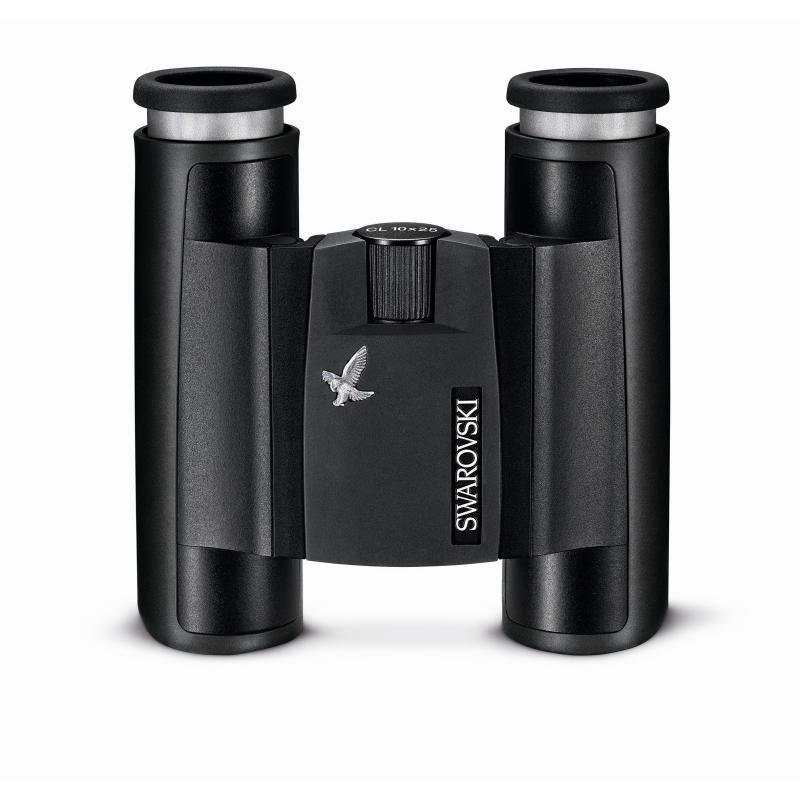 Swarovski Optik CL Pocket 10x25 Binoculars - Black - William Powell