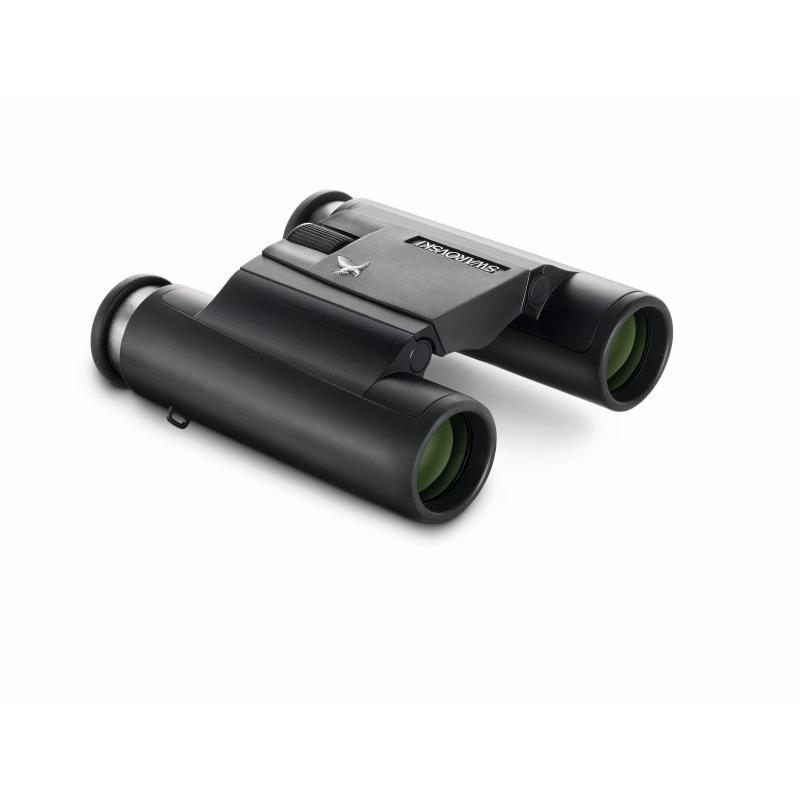 Swarovski Optik CL Pocket 8x25 Binoculars - Black - William Powell