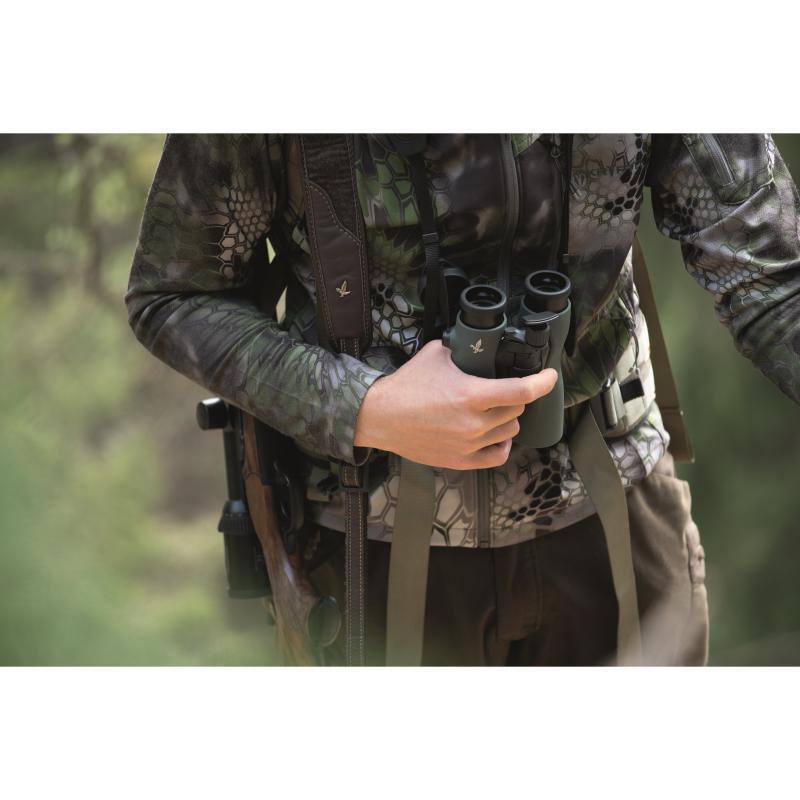 Swarovski Optik NL Pure 8x42 Binoculars - Green - William Powell