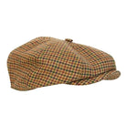 William Powell Bakerboy Tweed Cap -  Woodstock - William Powell
