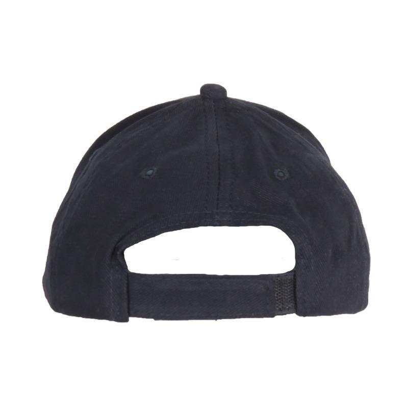 William Powell Brushed Cotton Baseball Cap - One Size - William Powell