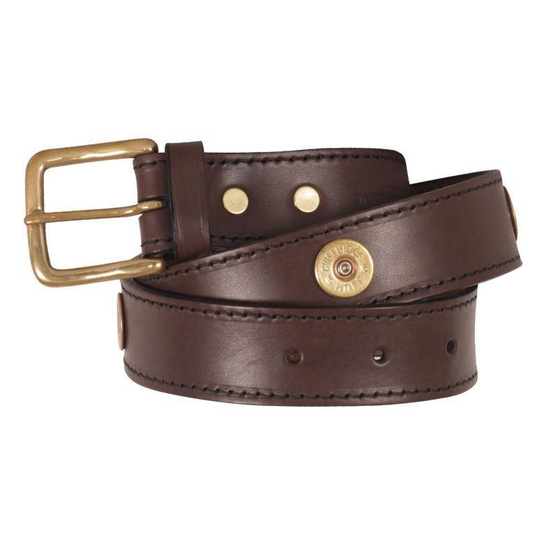 William Powell Cartridge Cap Belt by Hicks & Hides - William Powell