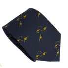 William Powell Grouse Tie Blue - William Powell