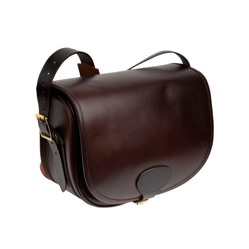 William Powell Jameson Leather Loader Bag - William Powell