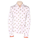 William Powell Ladies Pheasants Shirt - White - William Powell