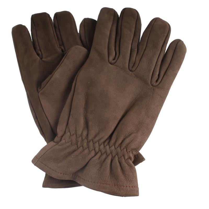 William Powell Leather Country Gloves - William Powell