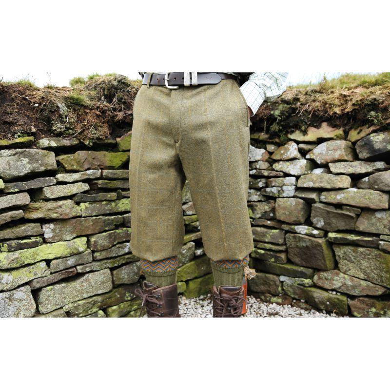 William Powell Tweed Breeks - Glenesk - William Powell