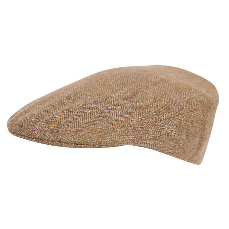 William Powell Tweed Cap - Melrose - William Powell