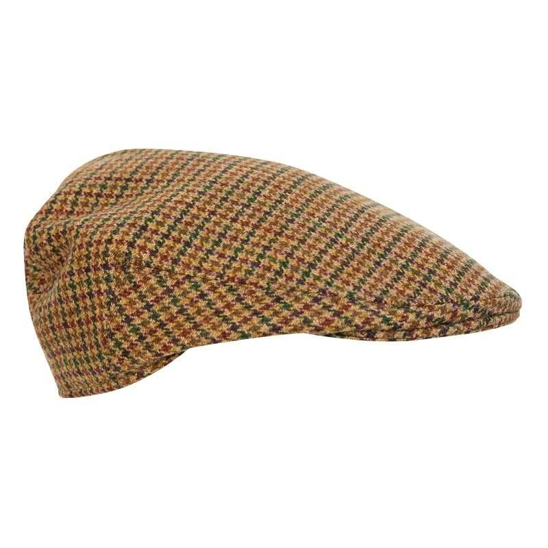 William Powell Tweed Cap - Woodstock - William Powell