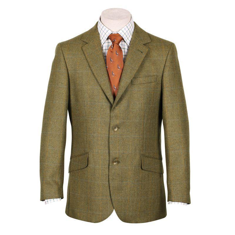 William Powell Tweed Sports Jacket - Glenesk - William Powell
