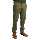 William Powell Tweed Trousers - Glenesk - William Powell
