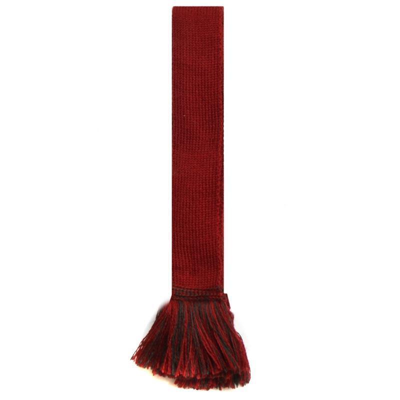 Wool Garter Flashes - William Powell