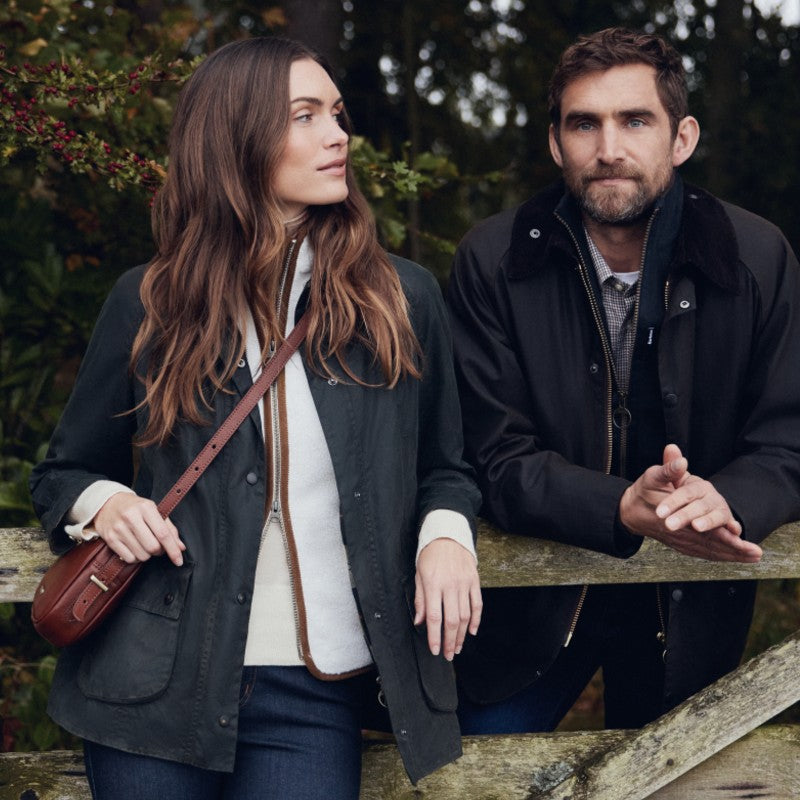 Barbour - William Powell