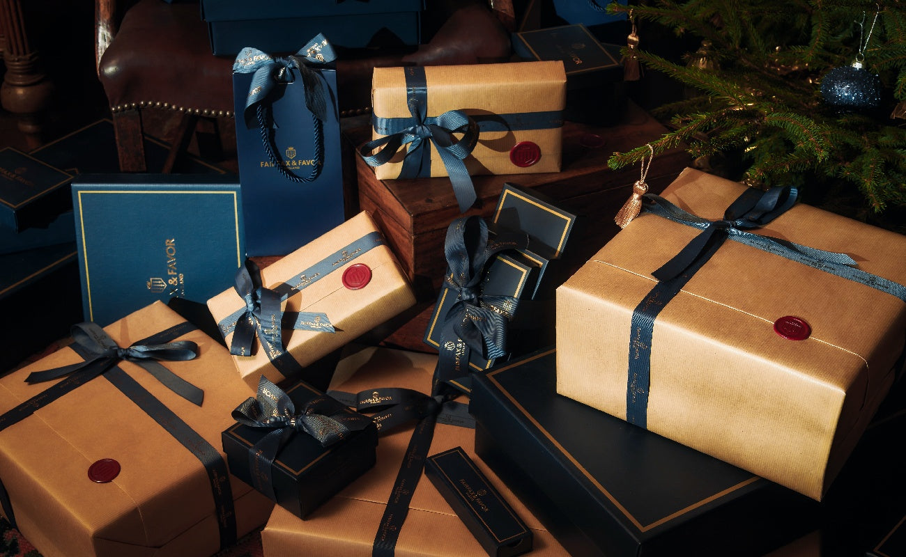 William Powell Gift Boxed Presents