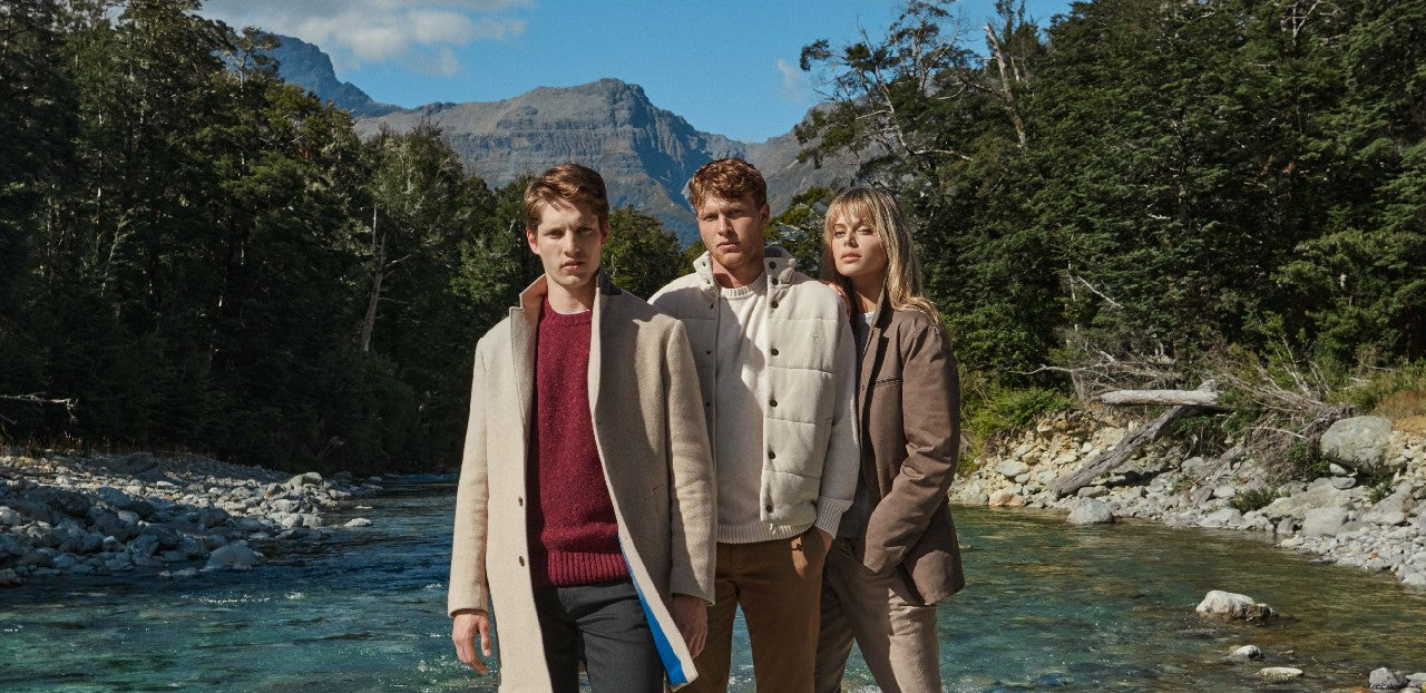 Rodd & Gunn – William Powell