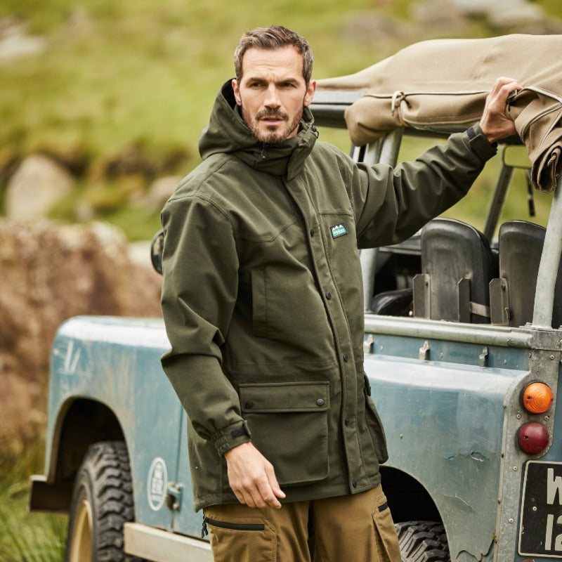 Ridgeline - William Powell