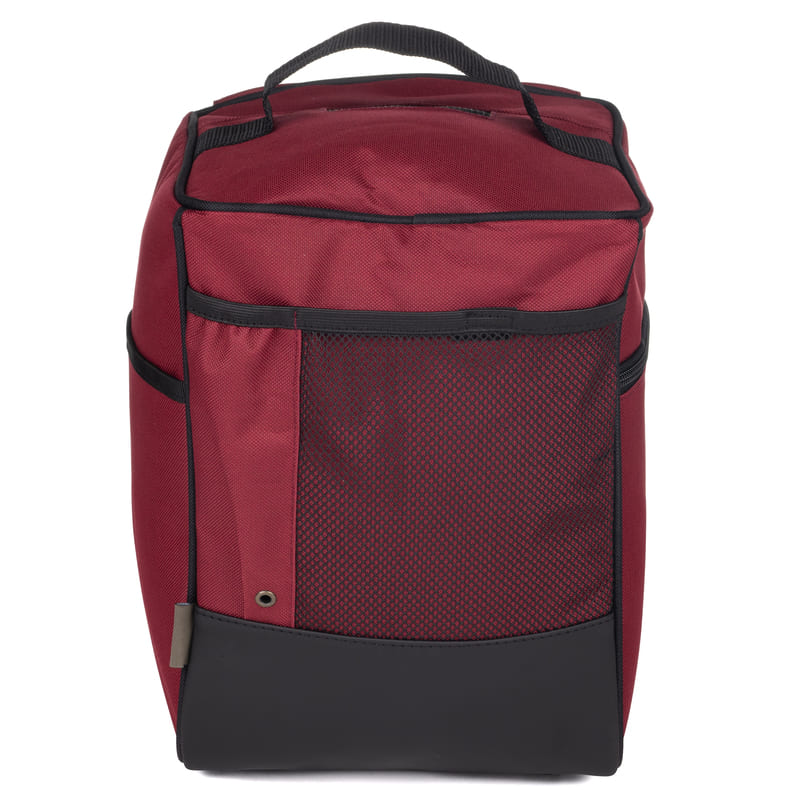 Le Chameau Iris Bottillon Bag - Rouge