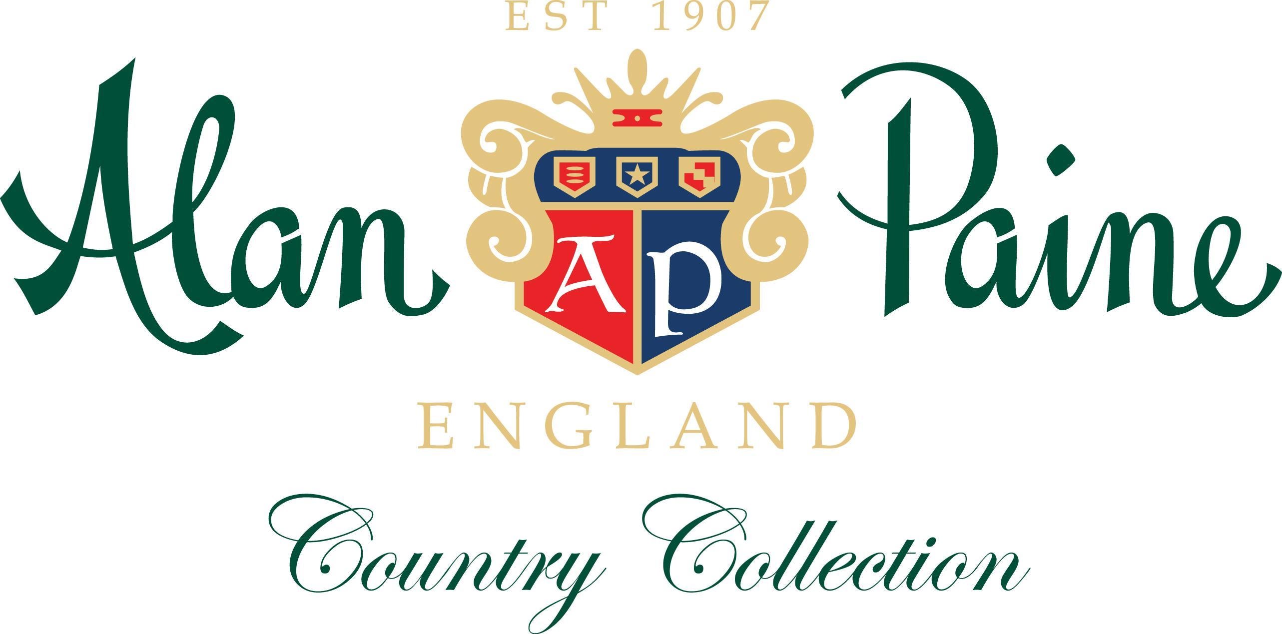 Alan Paine Logo