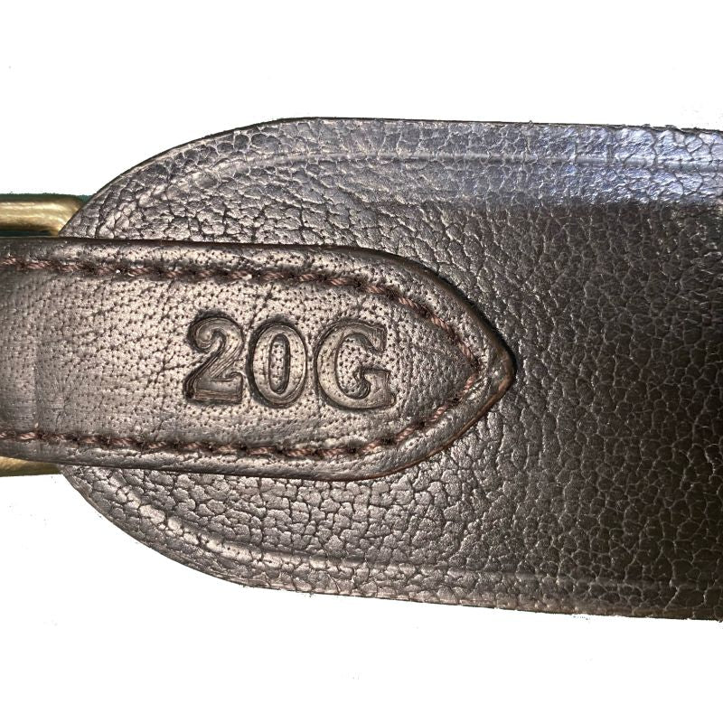 William Powell Single Closed Loop Adjustable Cartridge Belt