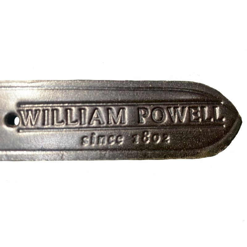 William Powell Single Closed Loop Adjustable Cartridge Belt
