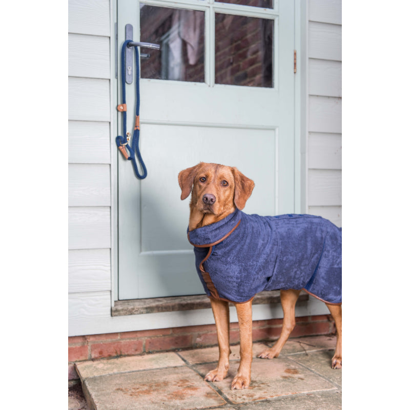 Ruff and tumble shops dog drying coats