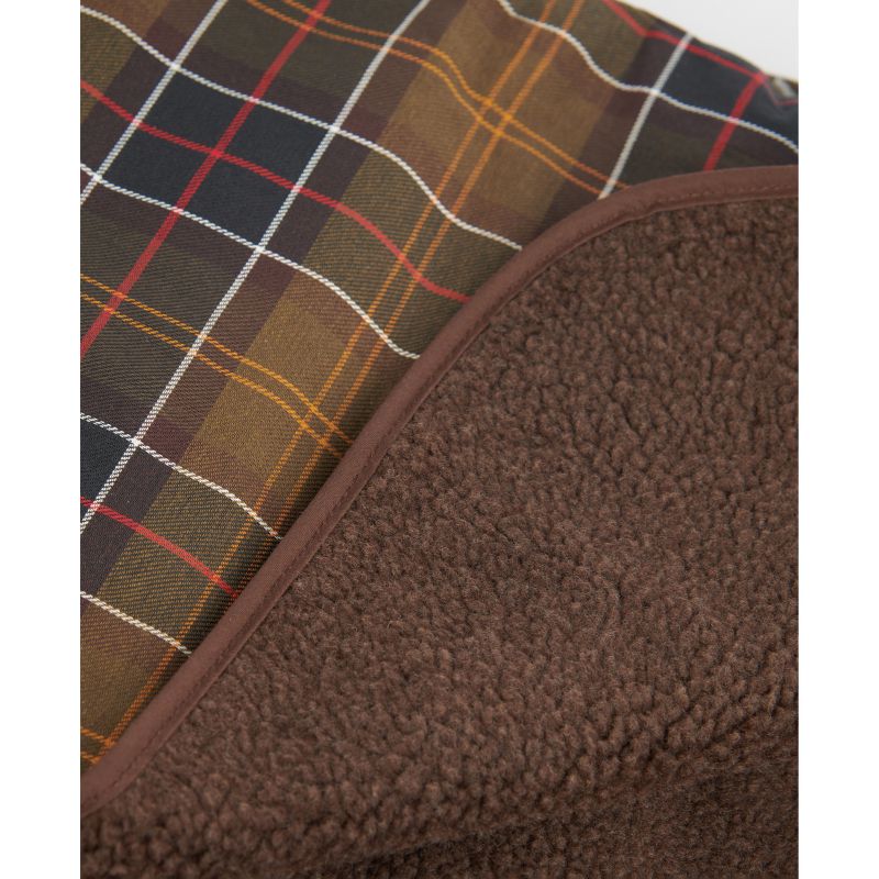 Barbour Dog Blanket - Classic/Brown