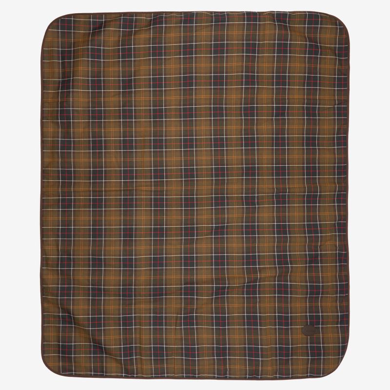 Barbour Dog Blanket - Classic/Brown