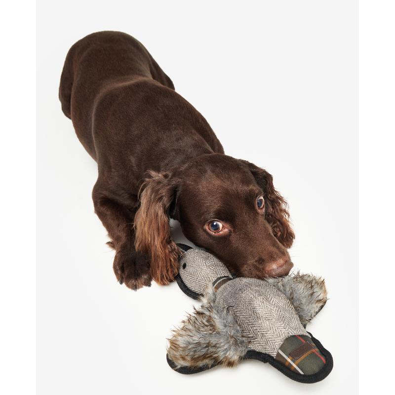 Barbour Dog Toy - Duck