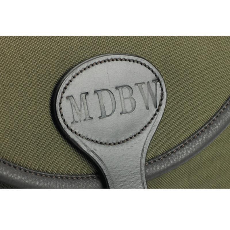Embossing Charge – William Powell