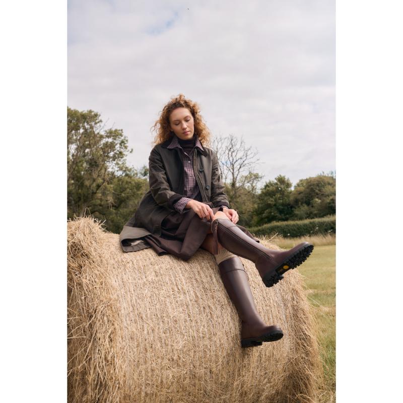 Fairfax & Favor Explorer Regular Fit Ladies Waterproof Boots