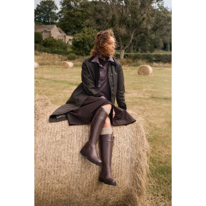 Fairfax & Favor Explorer Regular Fit Ladies Waterproof Boots