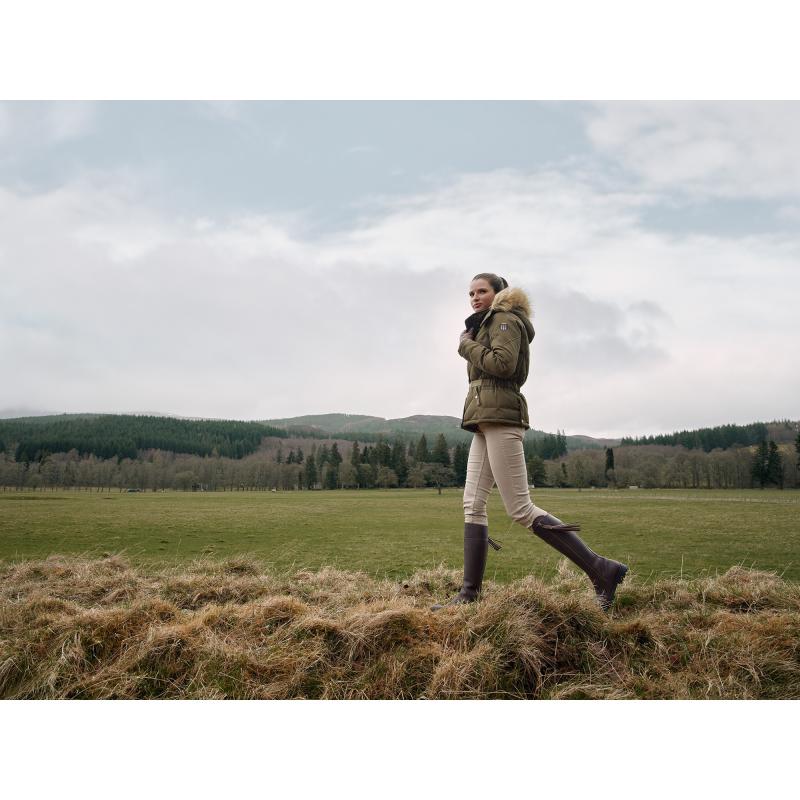 Fairfax & Favor Explorer Narrow Fit Ladies Waterproof Boots