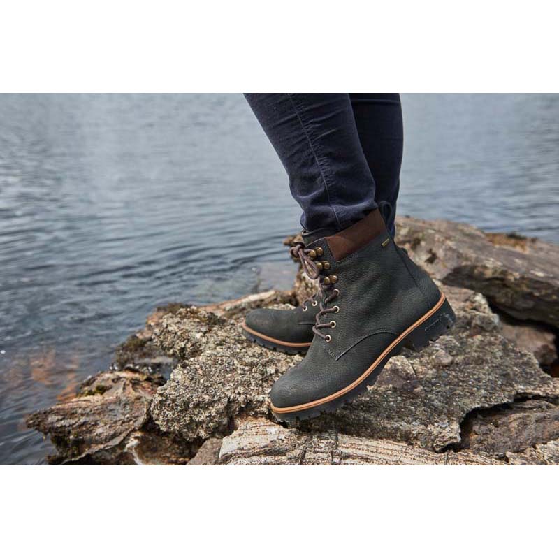 Dubarry Strokestown GORE-TEX Ladies Waterproof Boot - Black