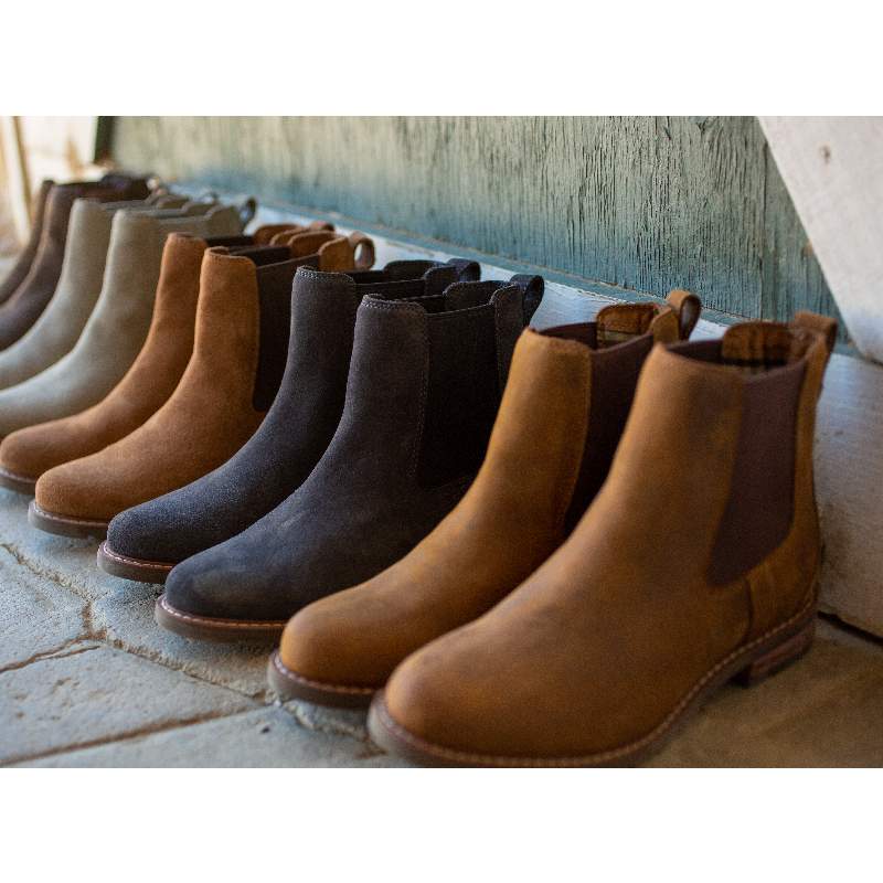 Musto chelsea boots best sale