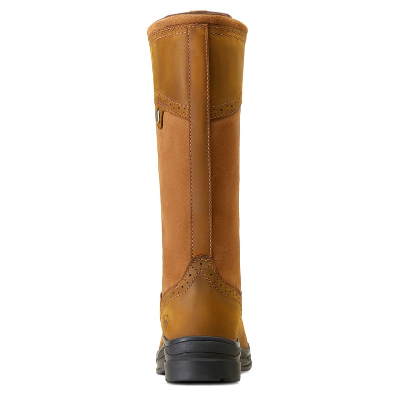 Ariat Wythburn II H20 Ladies Waterproof Boot - Weathered Brown