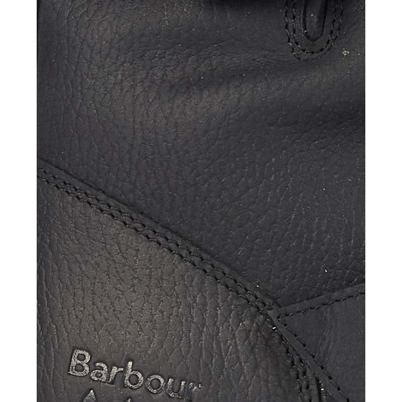 Barbour Derwent Waterproof Ladies Boots - Black