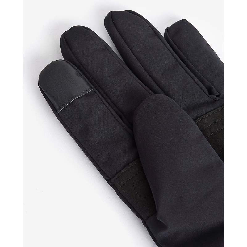Barbour Mallow Waterproof Ladies Gloves - Black