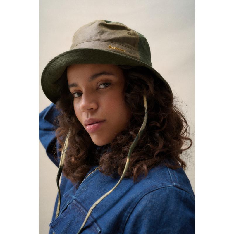 帽子 barbour brackley wax hat BARBOUR Brackley Wax Hat | endource